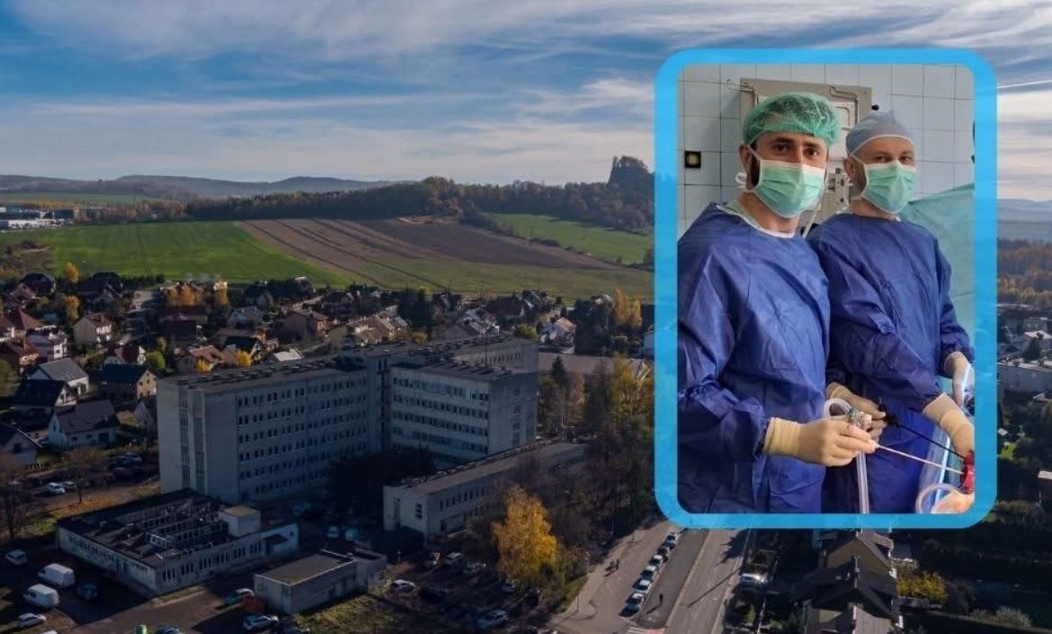 Nowoczesna chirurgia onkologiczna w szpitalu w Złotoryi