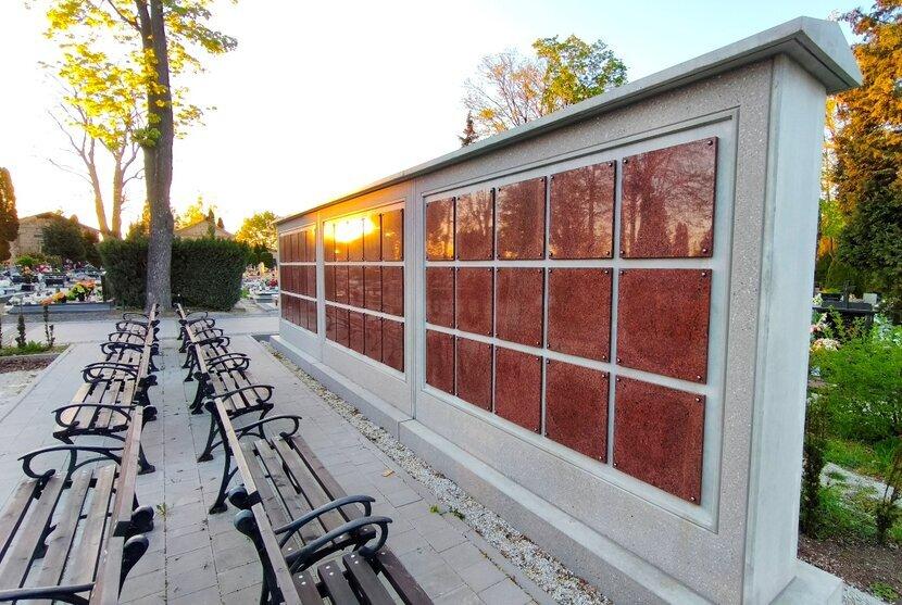 Nowa usługa na złotoryjskim cmentarzu. Znamy cenę 