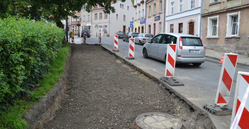 Miasto pokryje sieć dróg rowerowych. Po wakacjach ujrzymy efekty prac!
