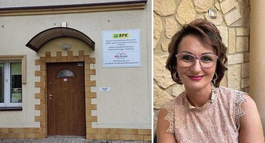 Zmiana na stanowisku szefa miejskiej spółki