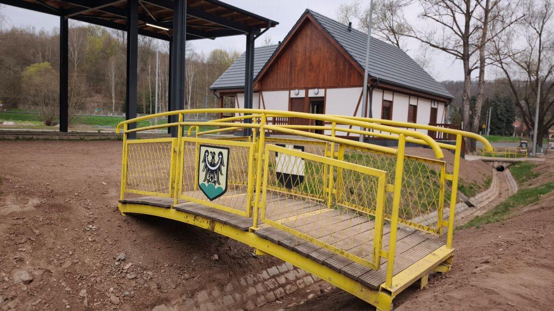  Złota Arena w pełnej krasie. Chrzest w maju  !