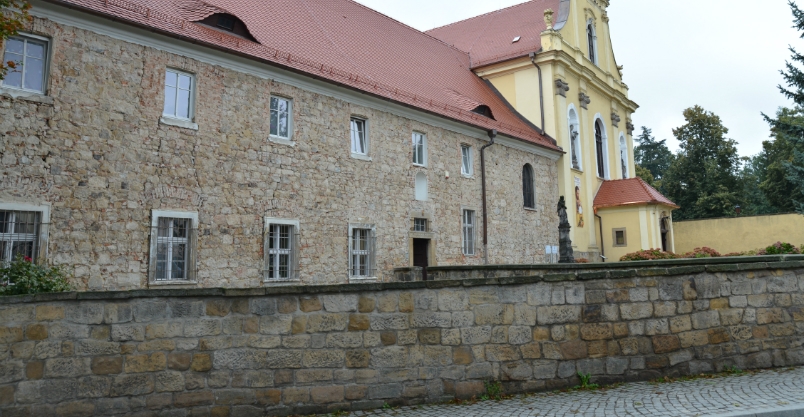 Klasztor zamknięty. Zakonnicy zaczynają kwarantannę