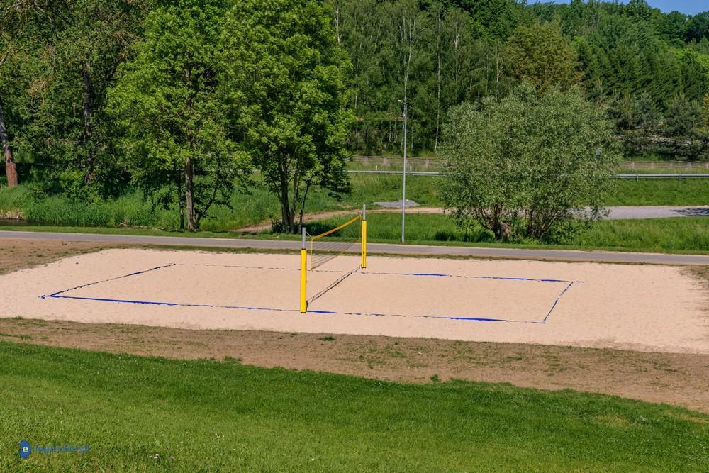 Wakacje 2026 w Złotoryi. Kino pod gwiazdami, plażówka, pikniki i taneczne wieczory nad zalewem