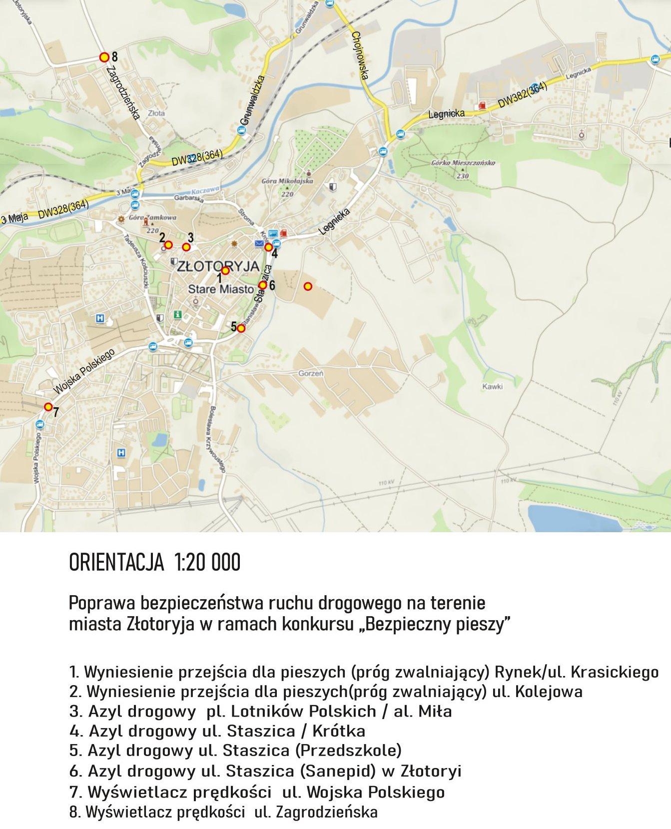 „Zebry” otrzymają garby i azyle
