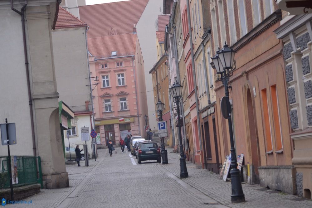 Złotoryja terenem miejskiej gry