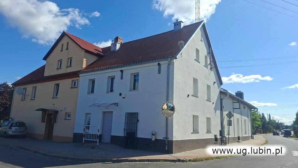 Świetlica w Chróstniku zyskała nowy wygląd