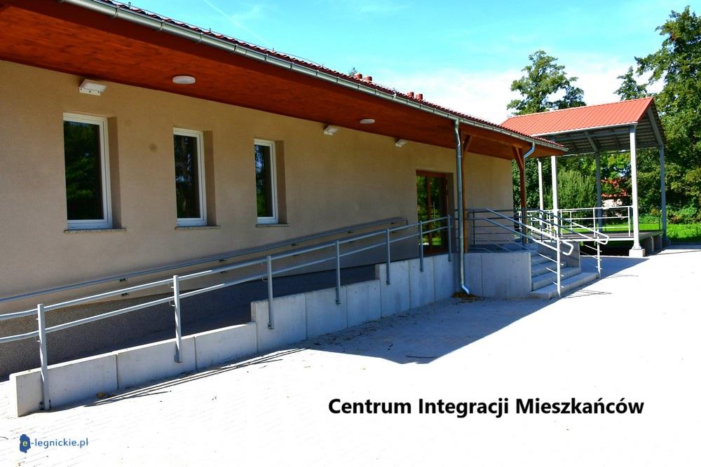 Biedna gmina powiatu legnickiego kwitnie. Powstaje Centrum Integracji (FOTO)