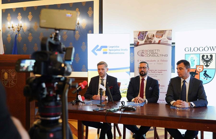 V edycja Energy Industry Mixer w Głogowie