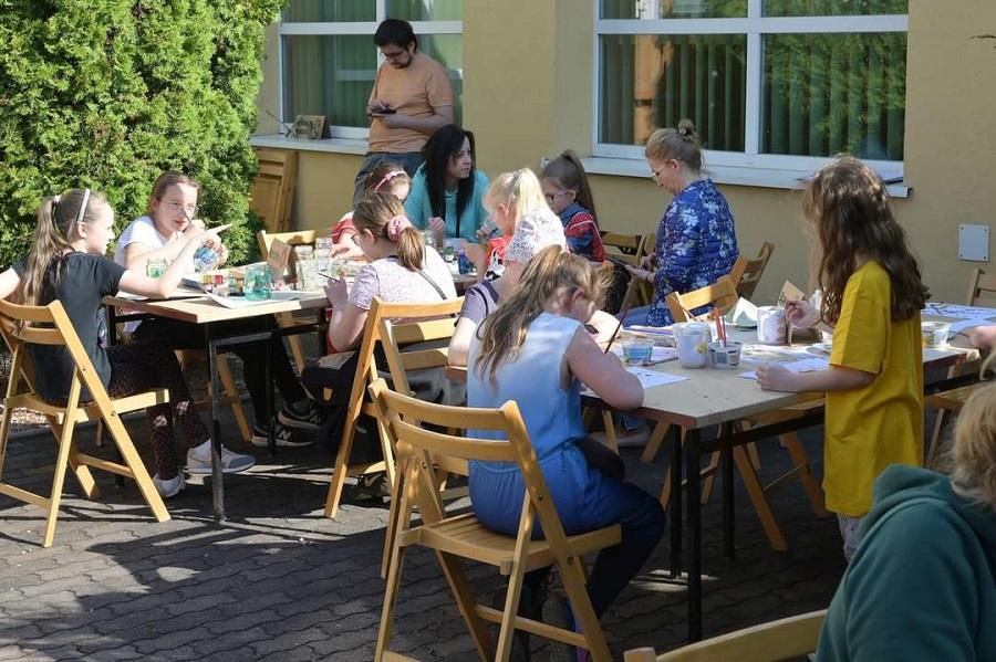 Powitanie wakacji w SDK Atrium! Dom Kultury zaprasza na piknik plastyczno-ekologiczny