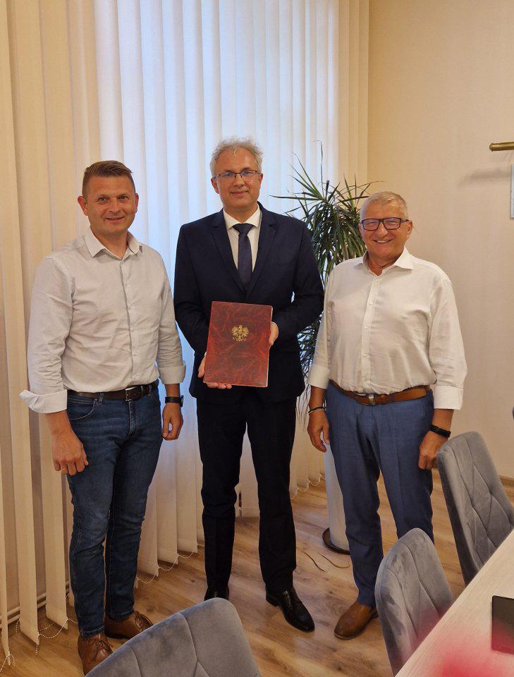 Koniec z dzierżawą od Szpitala