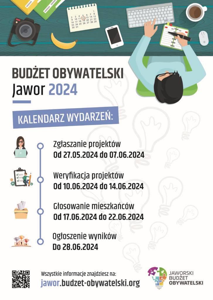 200 tys. zł do dyspozycji mieszkańców. Ruszył Jaworski Budżet Obywatelski