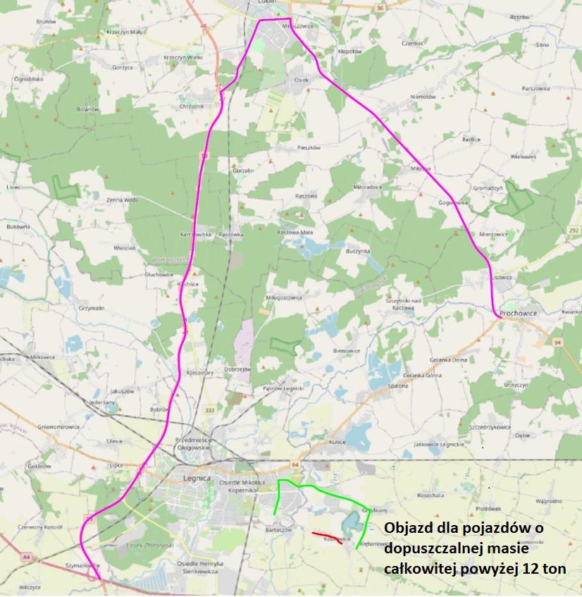 Rusza przebudowa drogi powiatowej w Koskowicach