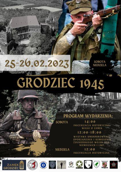 Historyczny weekend w Zamku Grodziec – rekonstrukcja i nocne zwiedzanie