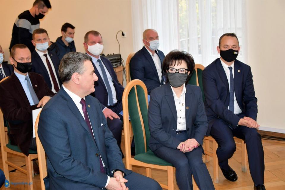 P. Karwan: Pociągi wrócą do Złotoryi i Lwówka Śląskiego