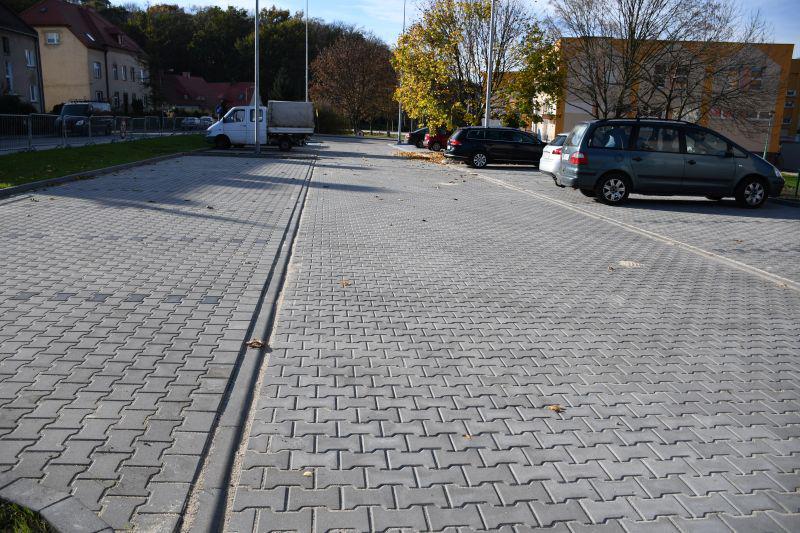 Inwestycje w Chojnowie nie zwalniają tempa