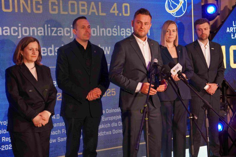 Going Global – rusza nowa edycja samorządowego programu dla przedsiębiorców