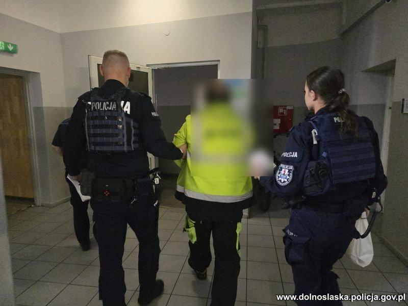 Lubińscy policjanci rozbili grupę zajmującą się kradzieżą firmowego paliwa