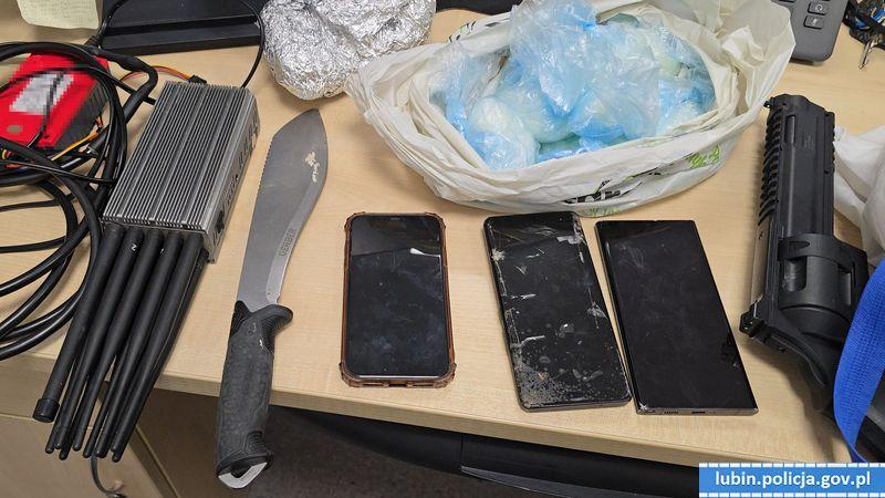 25-latek ostrzelał restaurację 