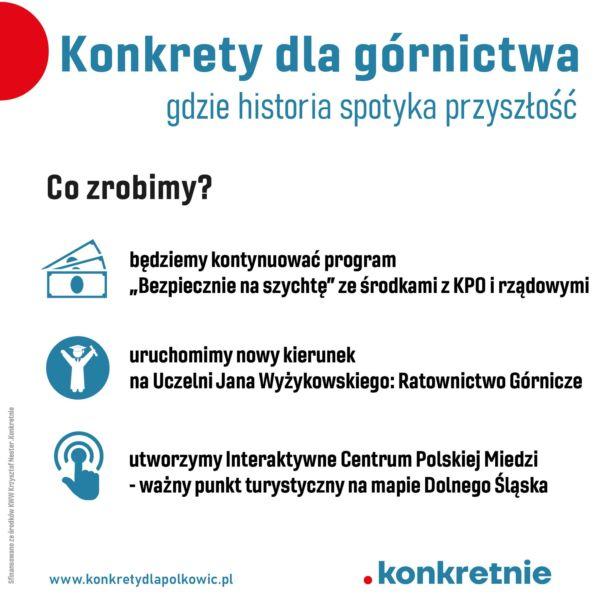 K.Nester: Konkretnie dla górnictwa