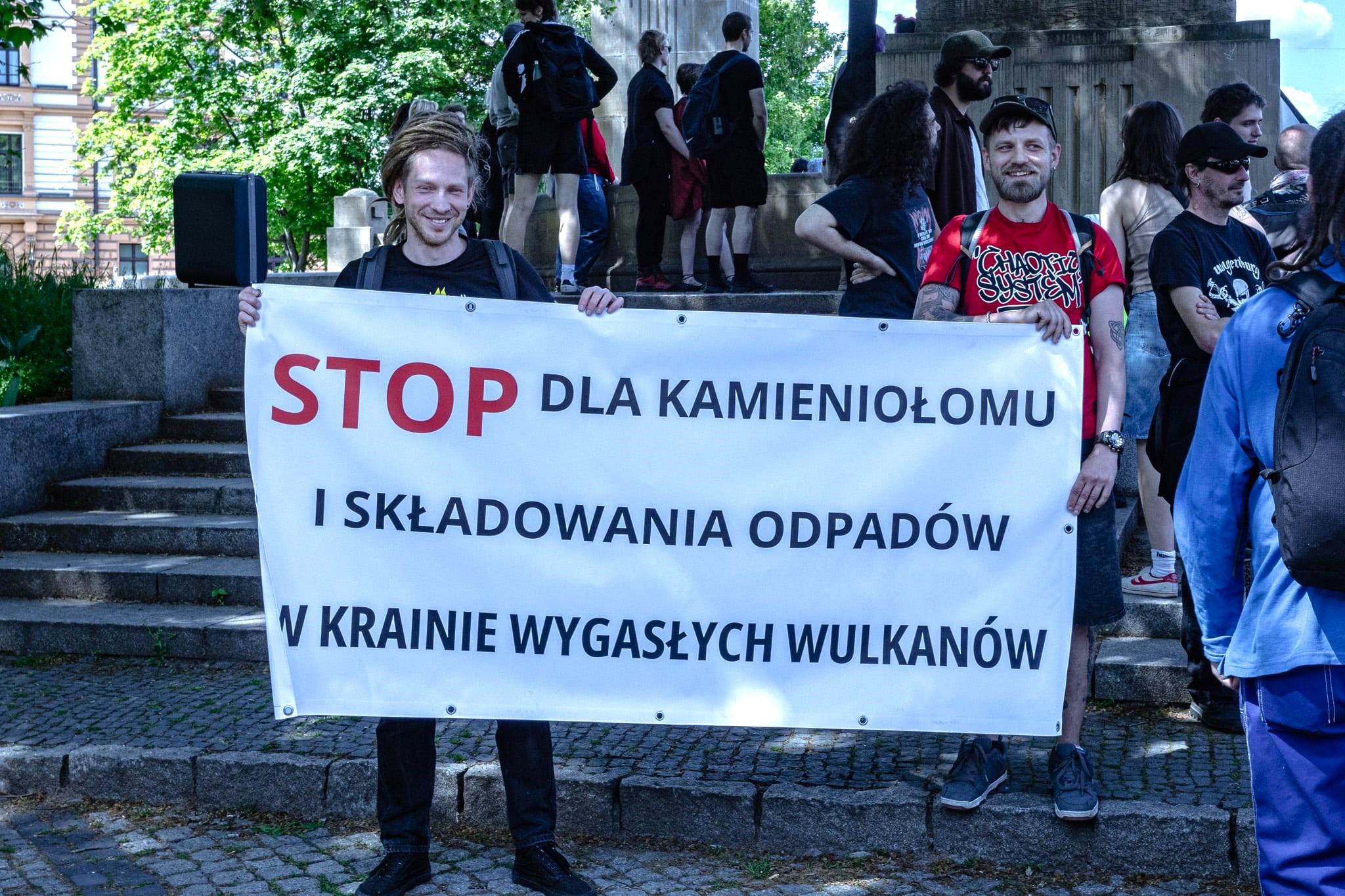 Oświadczenie firmy Colas dot. inwestycji w Krainie Wygasłych Wulkanów