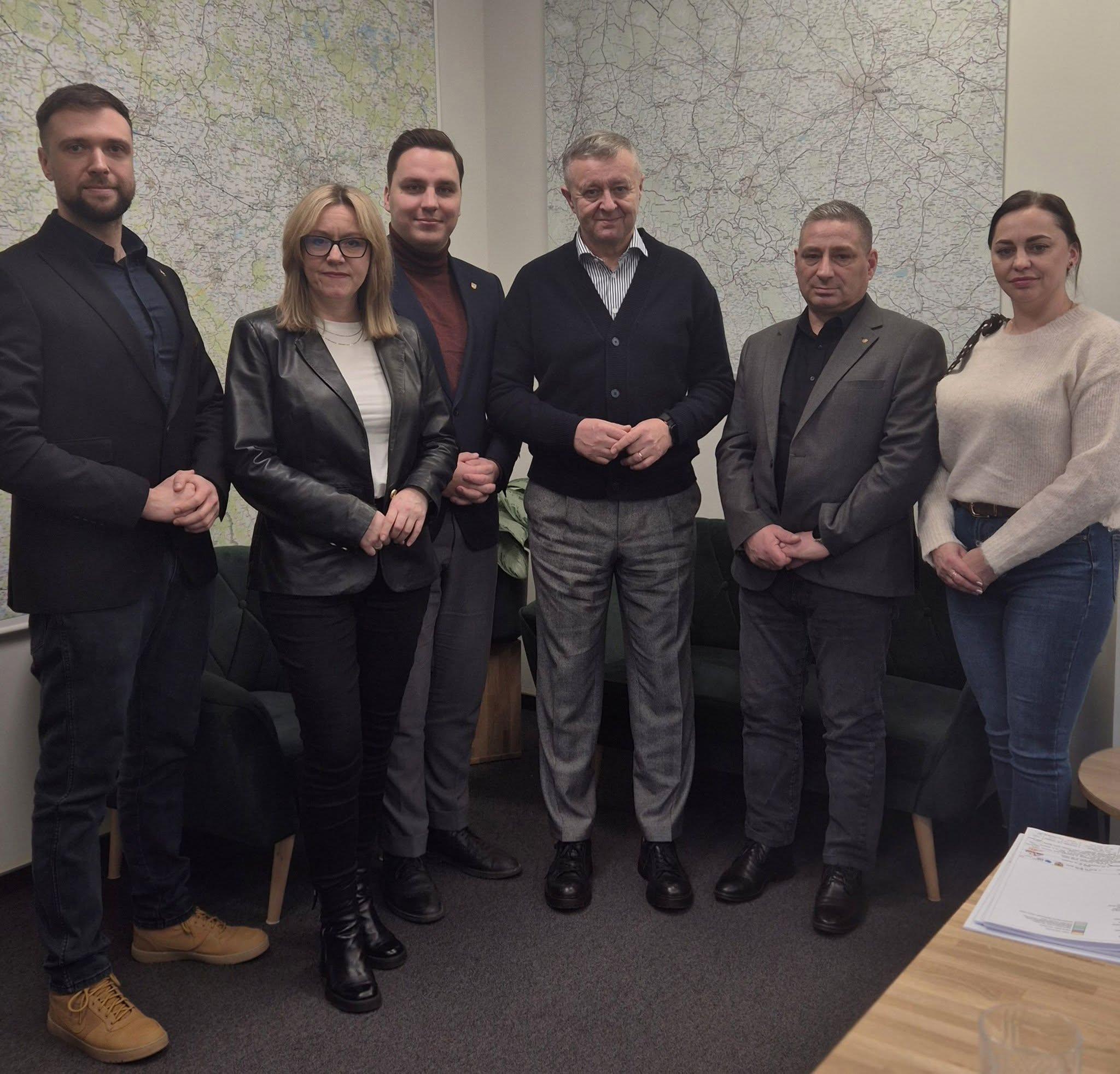 Przyjrzeli się jak gmina Męcinka inwestuje w "autostrady rowerowe"