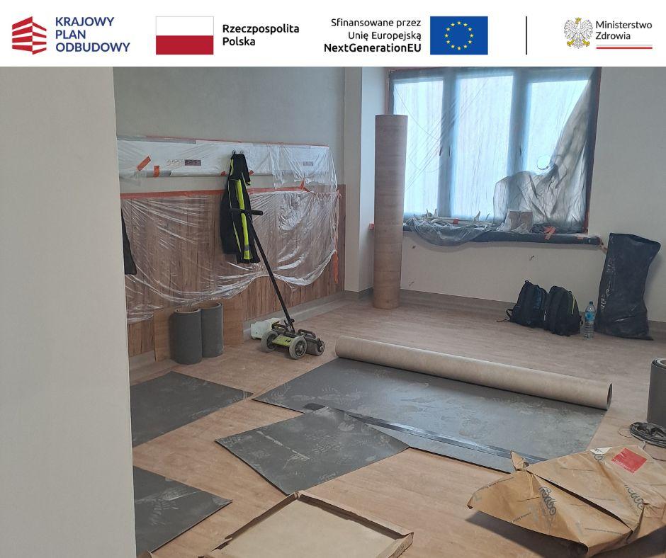 Powstaje oddział opiekuńczo -leczniczy w złotoryjskim szpitalu