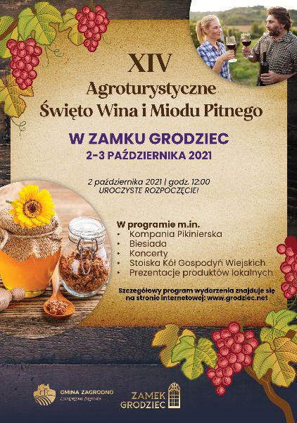 To będzie niezapomniany weekend w Zamku Grodziec