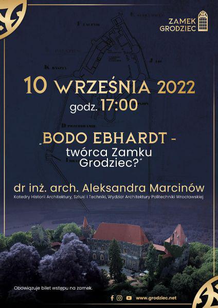 Intrygujący wrzesień na Zamku Grodziec