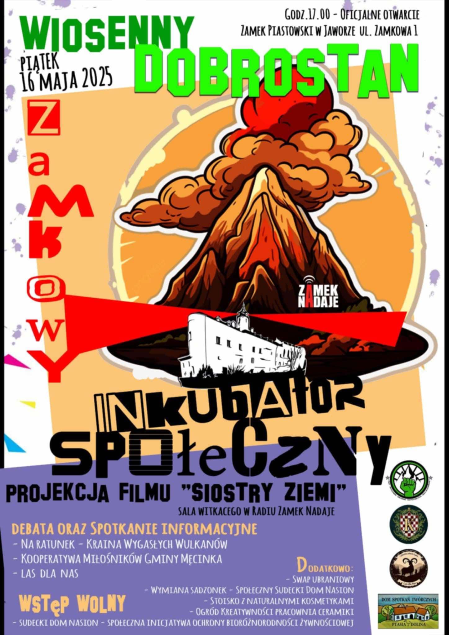 W ogniu protestów: Kraina Wygasłych Wulkanów, Park Krajobrazowy Chełmy i jego otulina walczą o przetrwanie