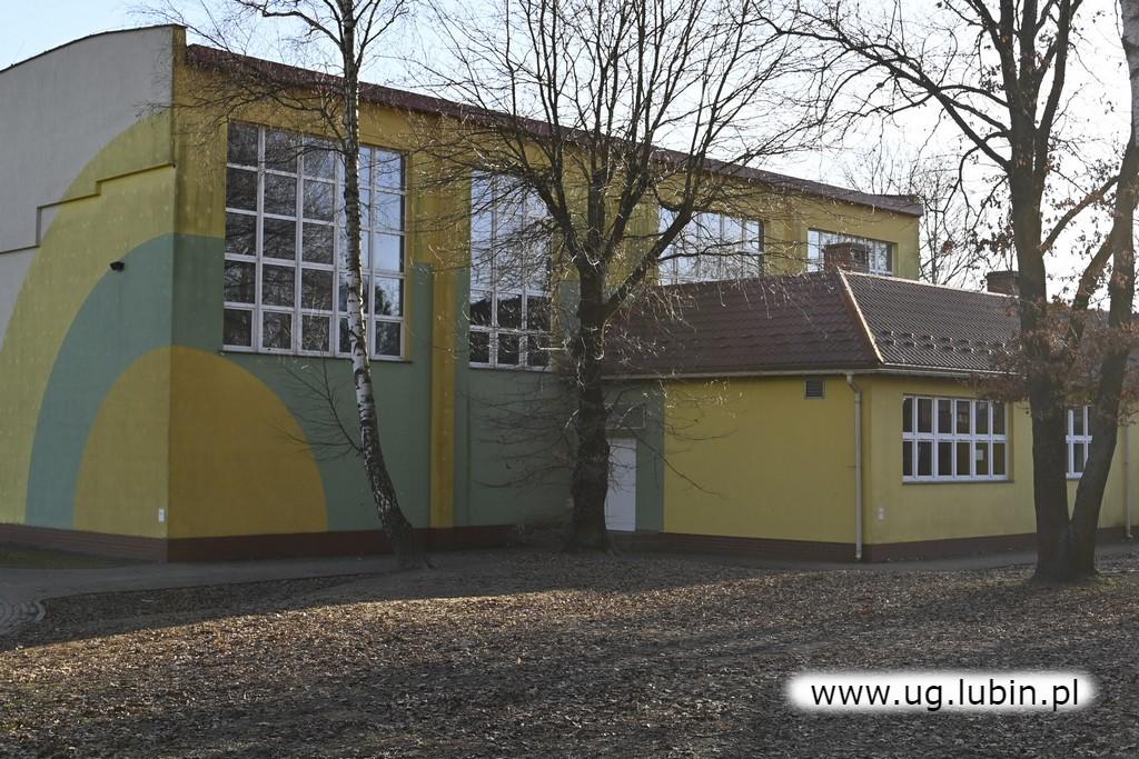 Nowe przedszkole przy szkole