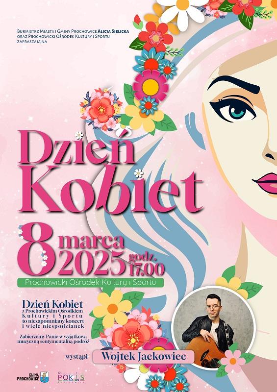 Dzień Kobiet w Prochowicach