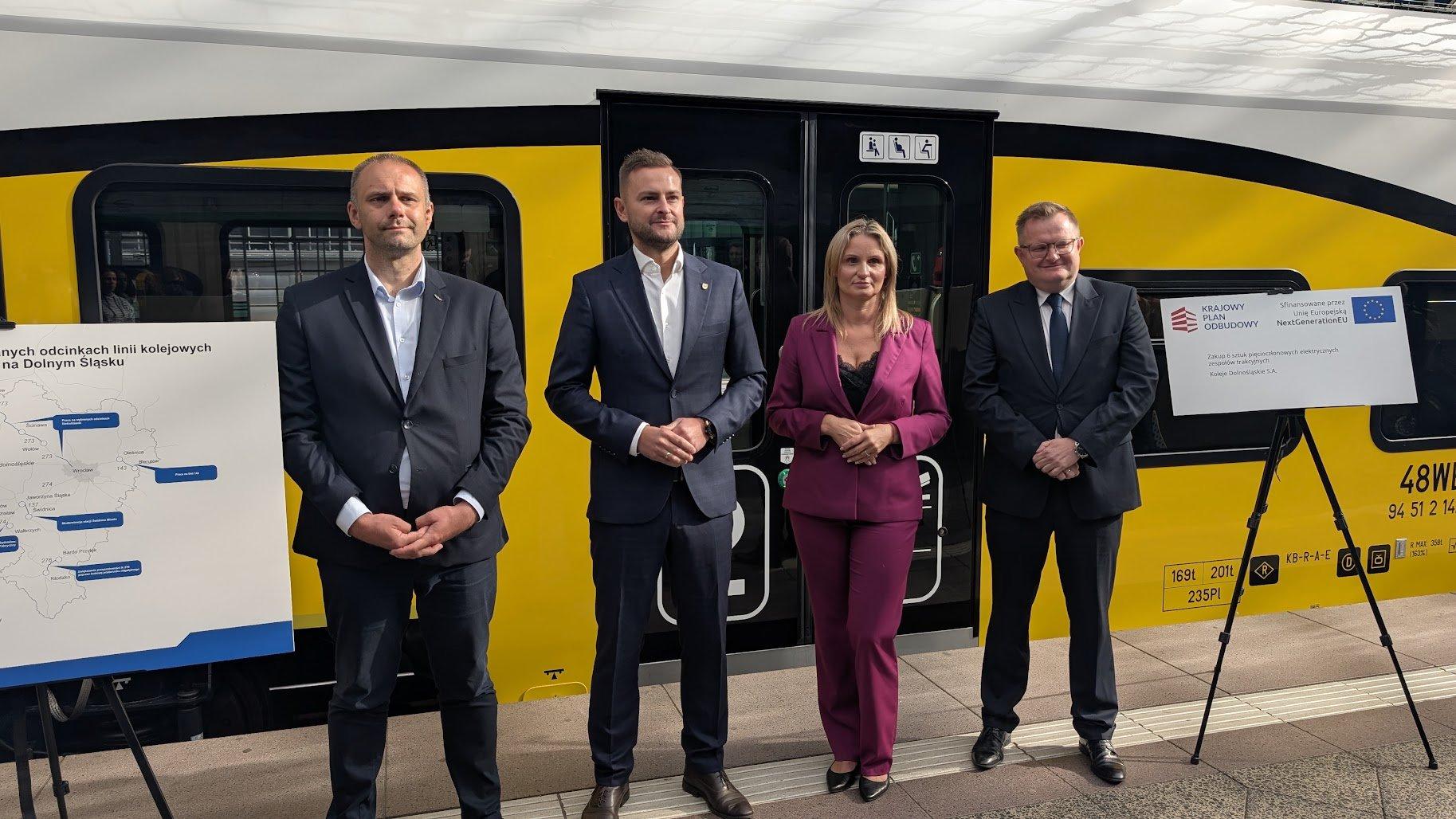 W 56 minut z Kłodzka do Wrocławia pociągiem! Rekord pobity!