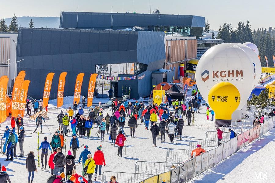 49. Bieg Piastów – Festiwal Narciarstwa Biegowego w sercu Dolnośląskiego Centrum Sportu