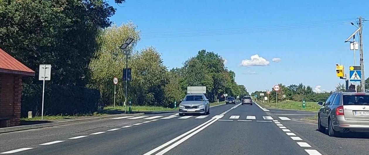 Doświetlą Miłosną