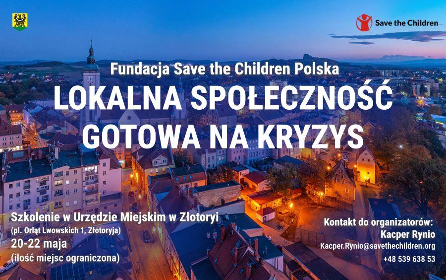 Złotoryjska społeczność gotowa na kryzys ?