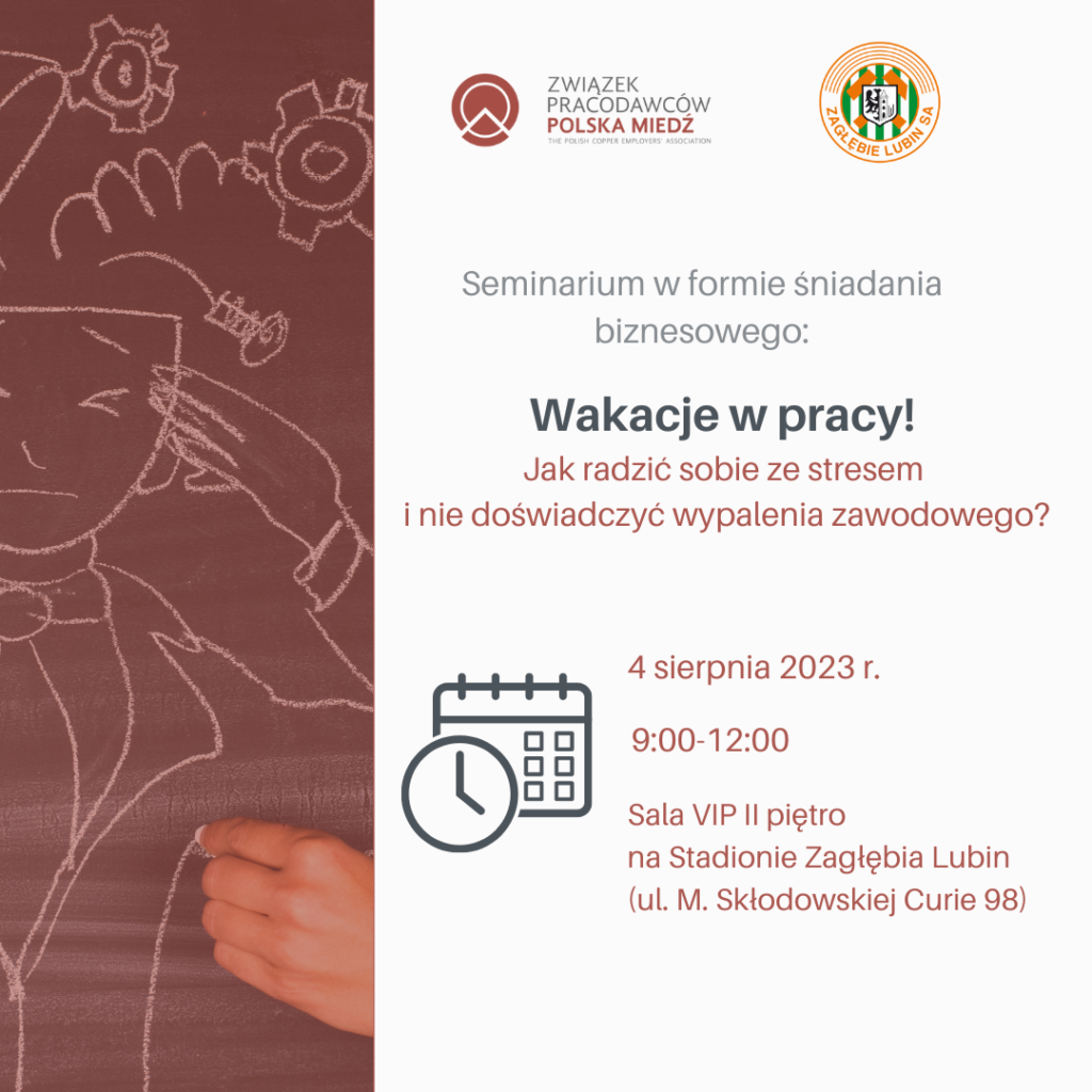 Jak radzić sobie ze stresem i nie doświadczyć wypalenia zawodowego?