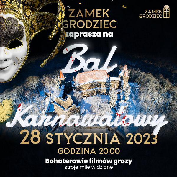 Bal karnawałowy na wulkanie!