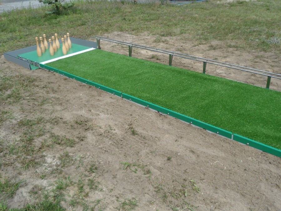 Nie rezygnują z nowych miejsc rekreacyjnych. Będzie kręgielnia i minigolf!