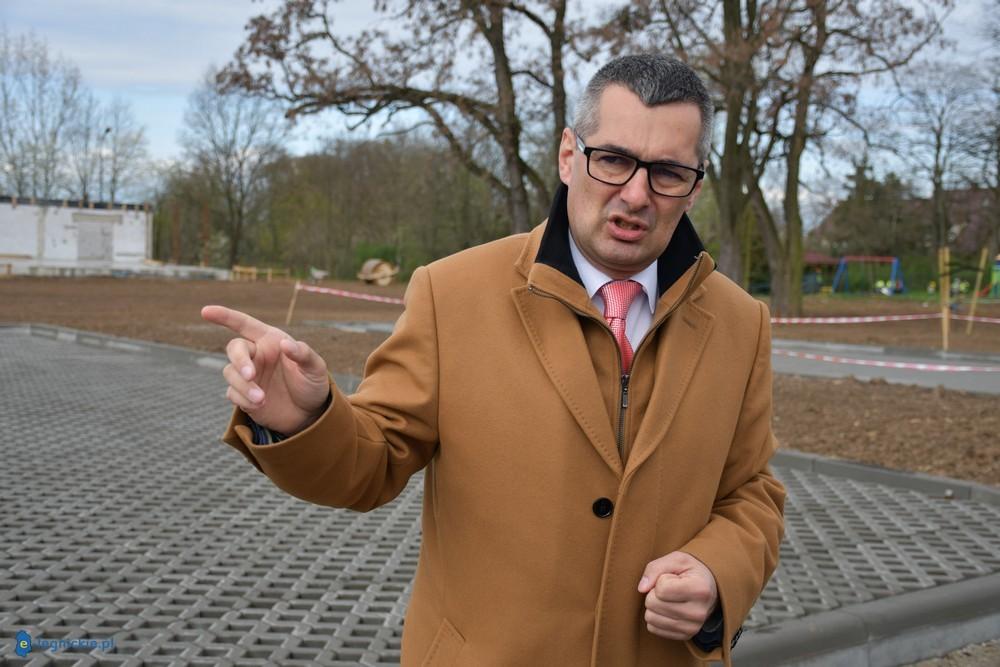 Odwiert, który zmieni oblicze Legnickiego Pola. Wody termalne niczym złoto