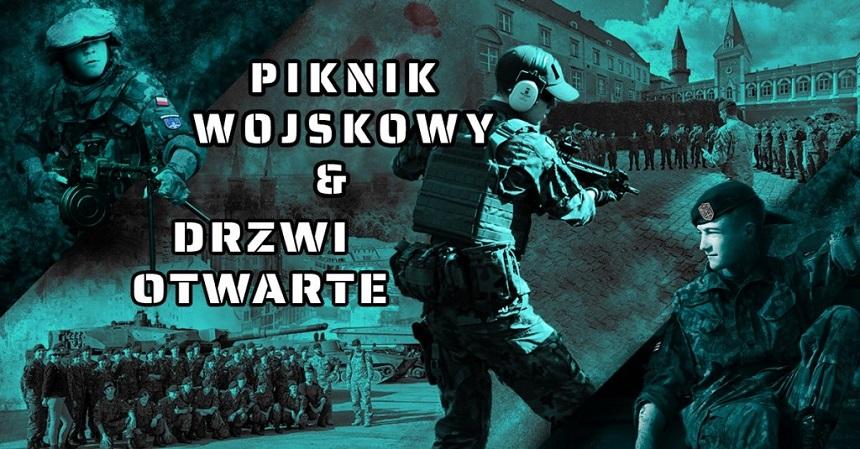 Pokazy broni, musztry i inne. Zapraszamy do zamku na piknik wojskowy