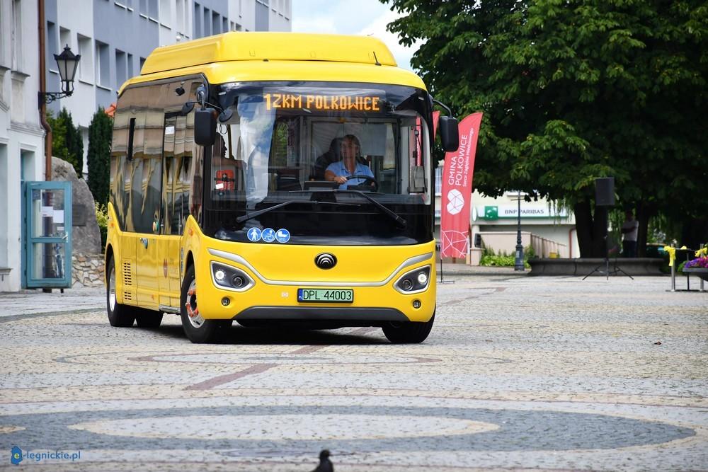 Od 2 września autobusy pojadą inaczej