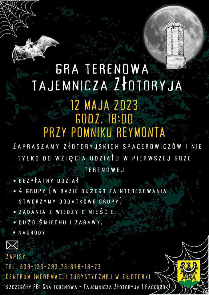 Tajemnice, emocje i nagrody – miejska gra czeka na śmiałków