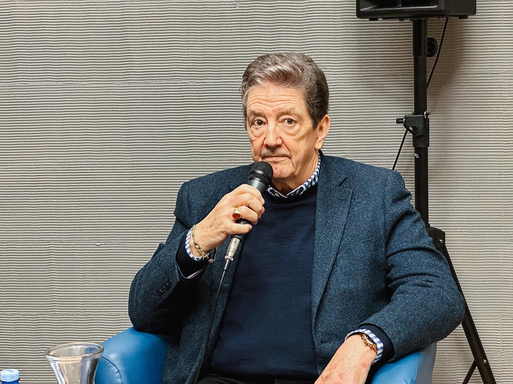 Graham Masterton odwiedził Jawor