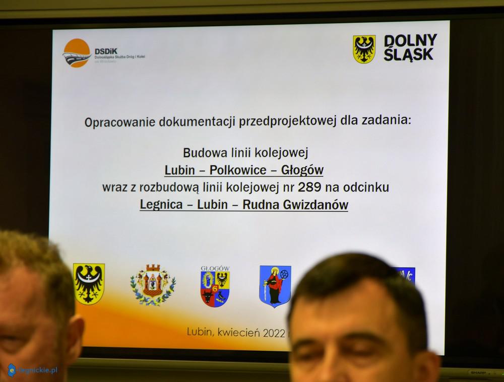 Kolej na (dla) polkowiczan