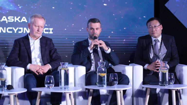 Inwestycyjny rozmach KGHM potwierdził wiceprezes zarządu