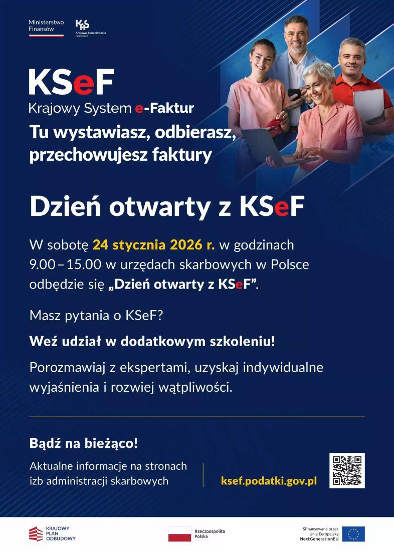 Dzień otwarty z KSeF 