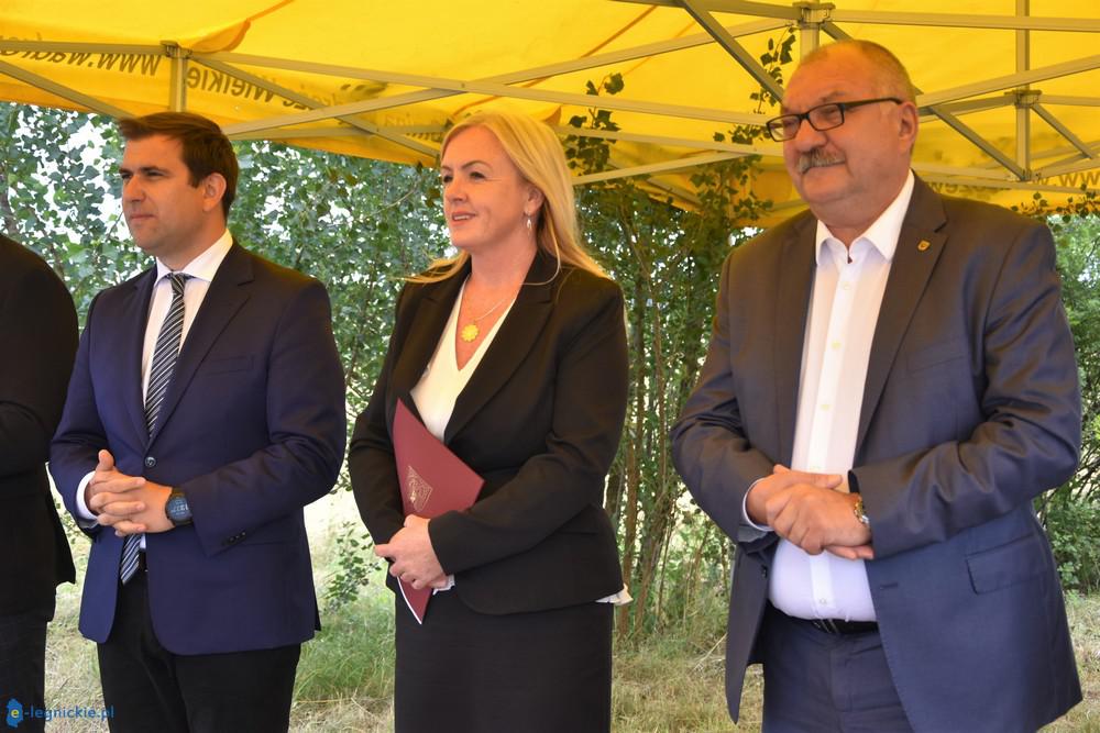 Marszałek wpadnie na śniadanie do Wądroża Wielkiego