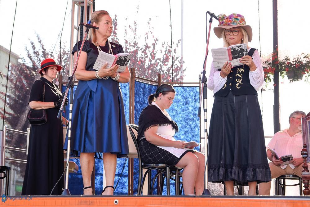 Narodowe Czytanie w Chojnowie