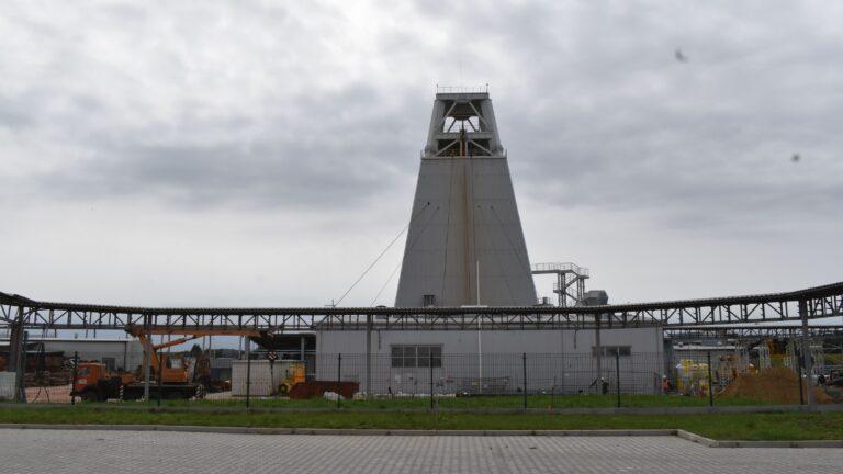 GG-1 niemal gotowy. KGHM szykuje kolejne gigantyczne inwestycje pod ziemią