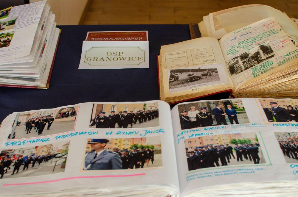 OSP Granowice z wzorową kroniką na Dolnym Śląsku